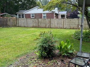 Clyde B.'s Lawn Care service result
