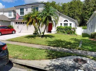 Ricky A.'s Lawn Mowing service result