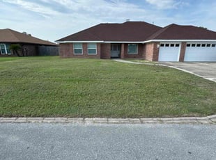 Edward M.'s Lawn Mowing Service service result