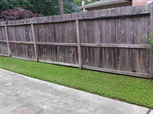 dan g.'s Lawn Service service result