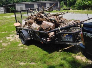 Cleanups by Jason Young for Brenda C. in Little Rock, AR
