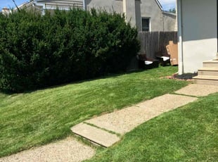 Core B.'s Lawn Mowing Service service result
