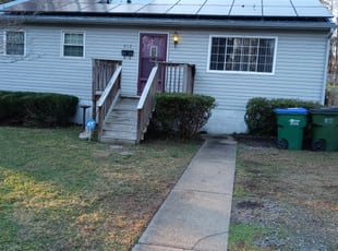 Bush Trimming by Marlo Page for Lynn A. in Richmond, VA