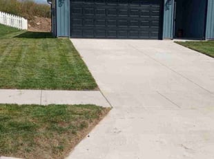 Ron S.'s Yard Cutting service result