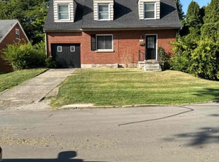 Dan A.'s Lawn Mowing Service service result