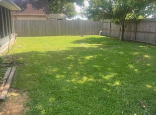 John S.'s Lawn Care service result