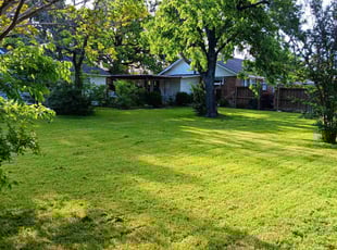 James P.'s Lawn Care service result