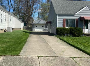 Mia B.'s Grass Cutting service result