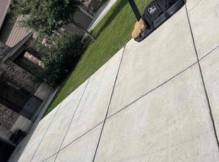 Sherran K.'s Lawn Care service result