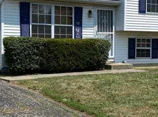 Bush Trimming by Bobby Watt for Sharonda P. in Galloway, OH