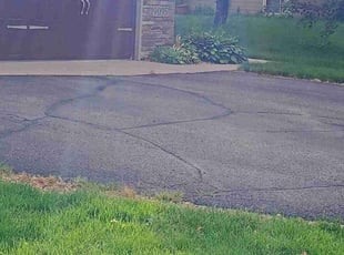 Leaf Removal by Curtis Frelix for Mike M. in Farmington, MN