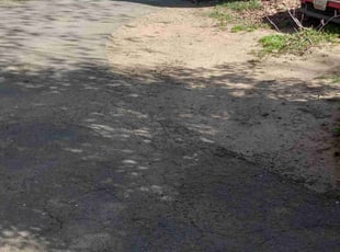 Leaf Removal by Dimitri Sharp for Crystal D. in Fort Washington, MD