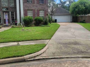 Margaret K.'s Lawn Mowing service result