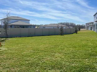 Francis T.'s Lawn Care service result