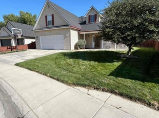 Louis C.'s Grass Cutting service result