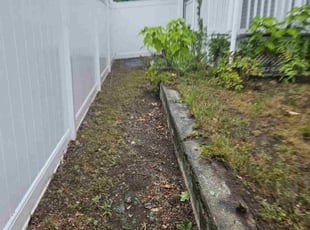 Cleanups by Brian Jackson for Lorraine D. in Leominster, MA