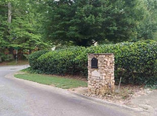 Bush Trimming by Jordan Guerrero for Robert N. in Marietta, GA