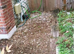 Cleanups by Derek Schoenfeld for Maria Eva M. in San Antonio, TX
