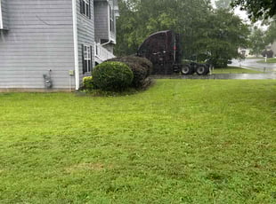 Bush Trimming by Jason Hembree for Anna A. in Austell, GA