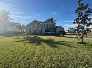 Saherr J.'s Lawn Care service result
