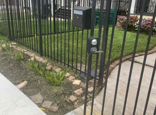 Tammy D.'s Lawn Care service result