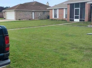 Florence O.'s Grass Cutting service result
