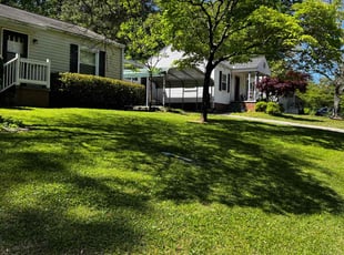 Jesse O.'s Lawn Care service result