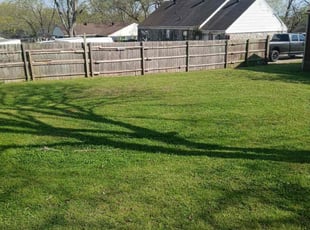Brock M.'s Lawn Care service result