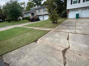 CHAU N.'s Lawn Maintenance service result