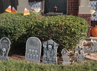 Landscaping by Keith Lamkin for Jeremy M. in San Antonio, TX