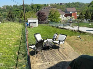Linda S.'s Grass Cutting service result