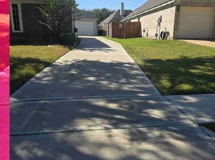 Kim d.'s Lawn Maintenance service result