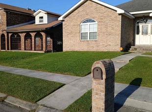 Jackie C.'s Lawn Care service result