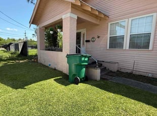Cynthia S.'s Lawn Service service result