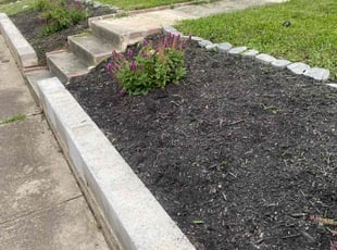 Weeding by Edgar Hernandez for Izaya M. in Columbus, OH