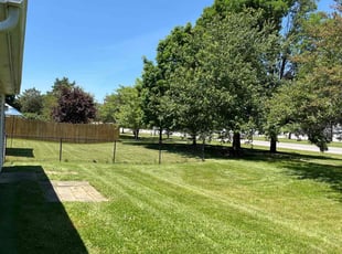 Deborah M.'s Lawn Service service result