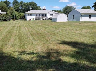 Michael W.'s Lawn Care service result