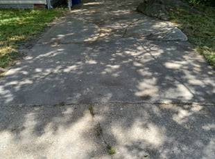 Leaf Removal by Djalma Vilas novas filho for Jessica B. in Hopewell, VA