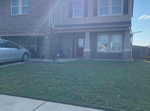 Taylor J.'s Lawn Mowing Service service result