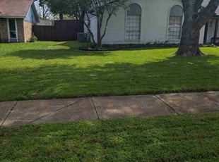John R.'s Lawn Maintenance service result
