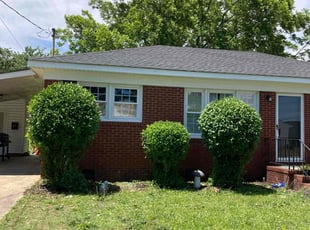 Bush Trimming by Brian Ziegler for Thomas P. in Clayton, NC