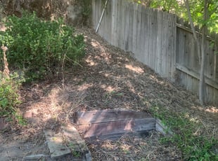 Weeding by Jonathan Allen for Gail J. in Rocklin, CA