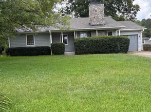 Bush Trimming by Khristopher Mack for Ariel H. in Jonesboro, GA