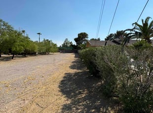Weeding by Lamont Johnson for Jason B. in Las Vegas, NV
