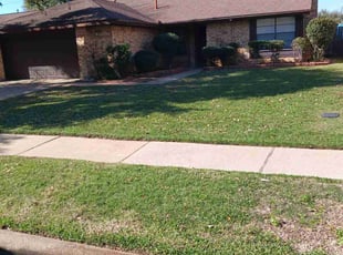 Jayson W.'s Lawn Mowing Service service result