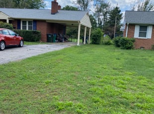 Bush Trimming by John Bongiovanni for Debra P. in Richmond, VA