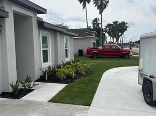 Nicole H.'s Grass Cutting service result