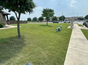 Valerie F.'s Lawn Service service result