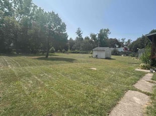Carl A.'s Yard Cutting service result