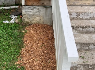 Landscaping by Alonzo Wyatt for Ashley S. in Kansas City, MO